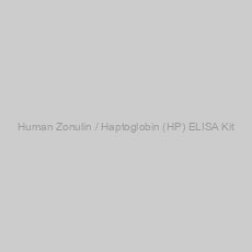 Image of Human Zonulin / Haptoglobin (HP) ELISA Kit